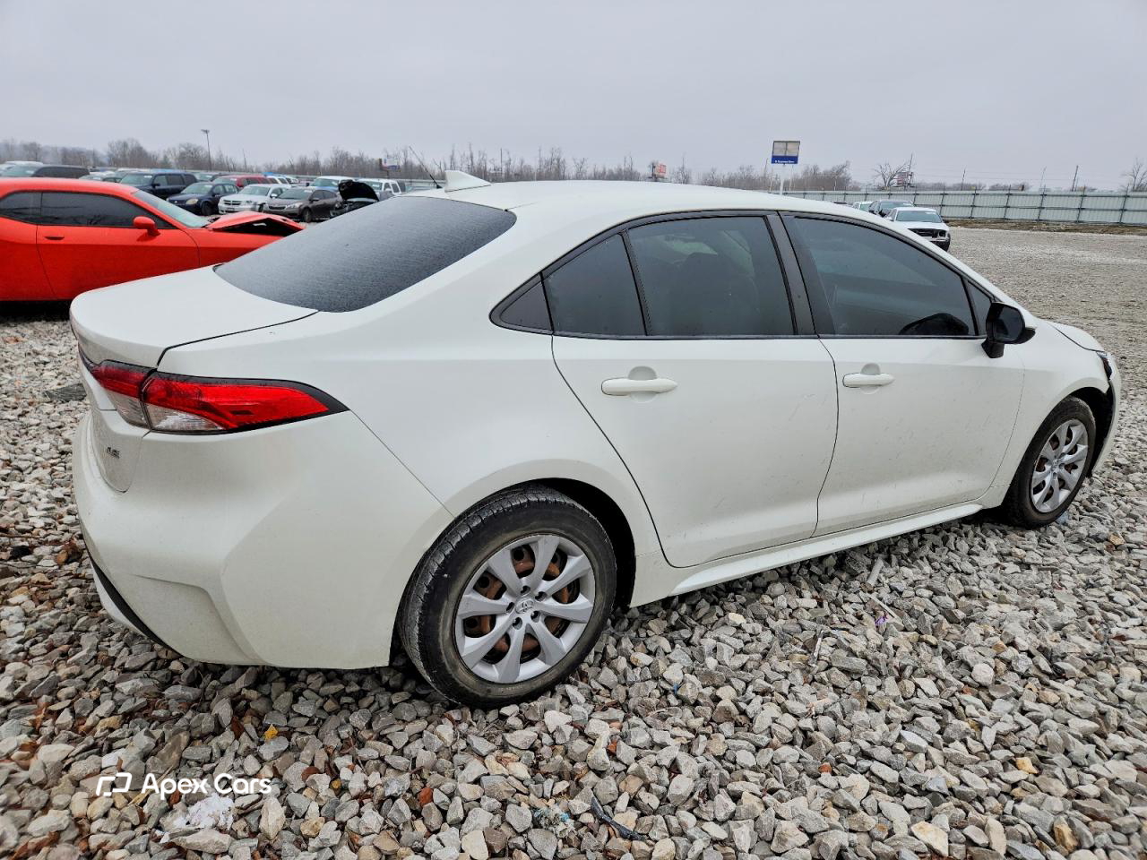 Toyota Corolla 2020