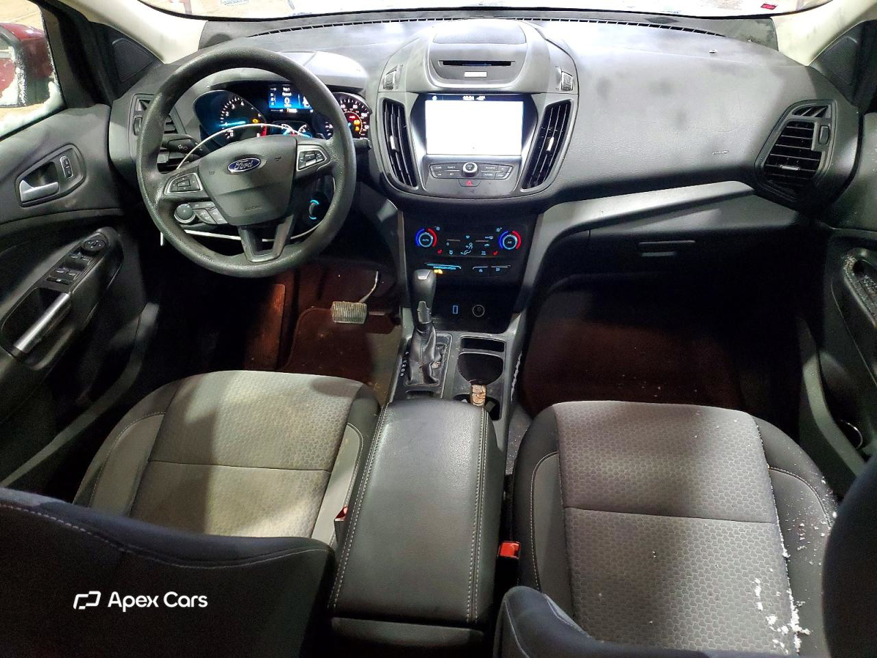 Ford Escape 2017