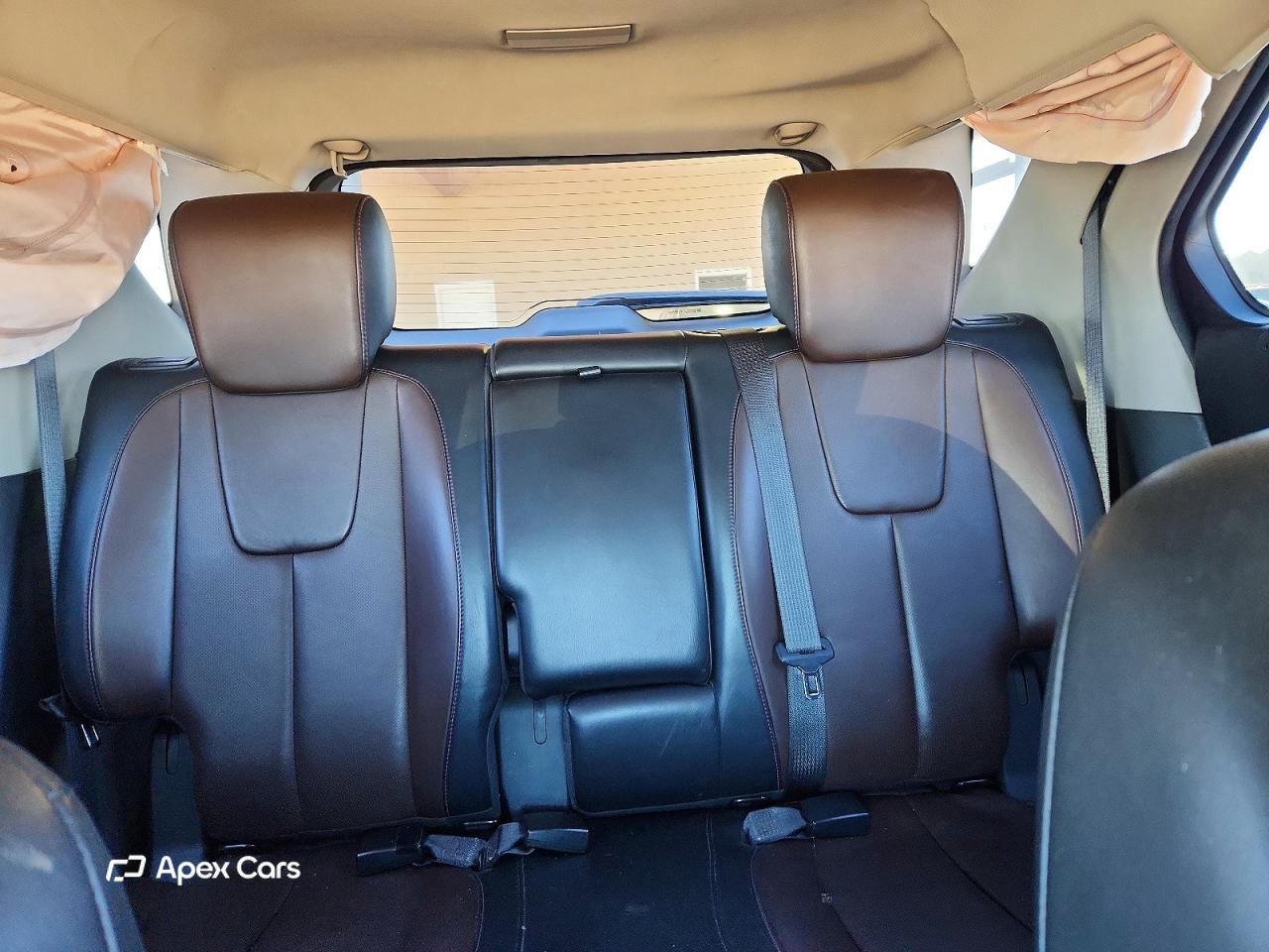 Chevrolet Equinox 2011