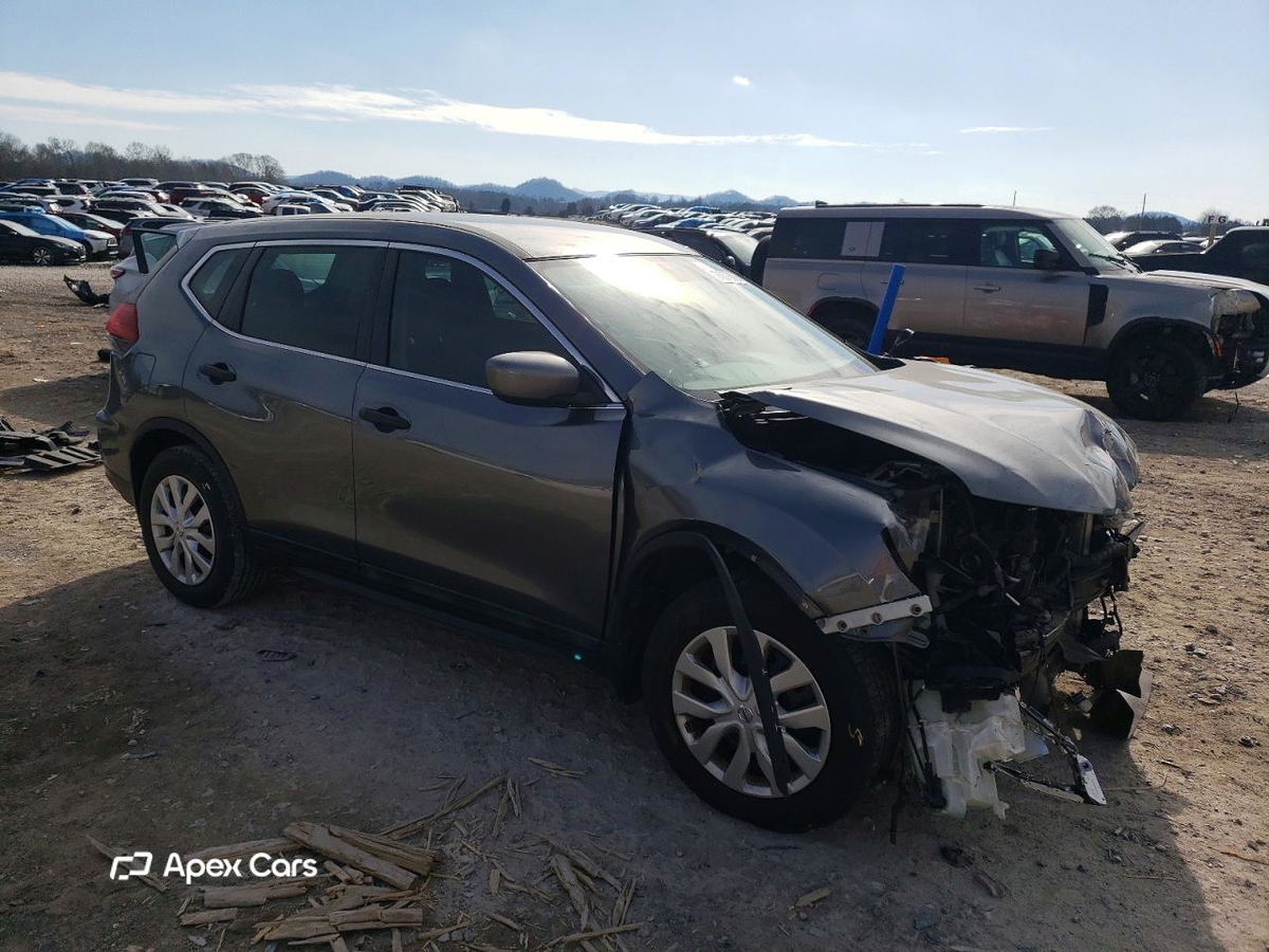 Nissan Rogue 2018