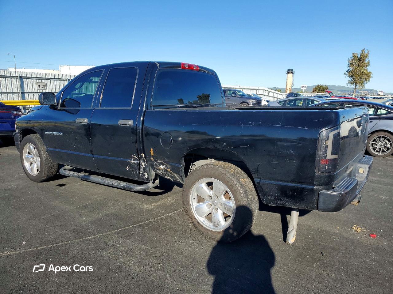 Dodge RAM 2005