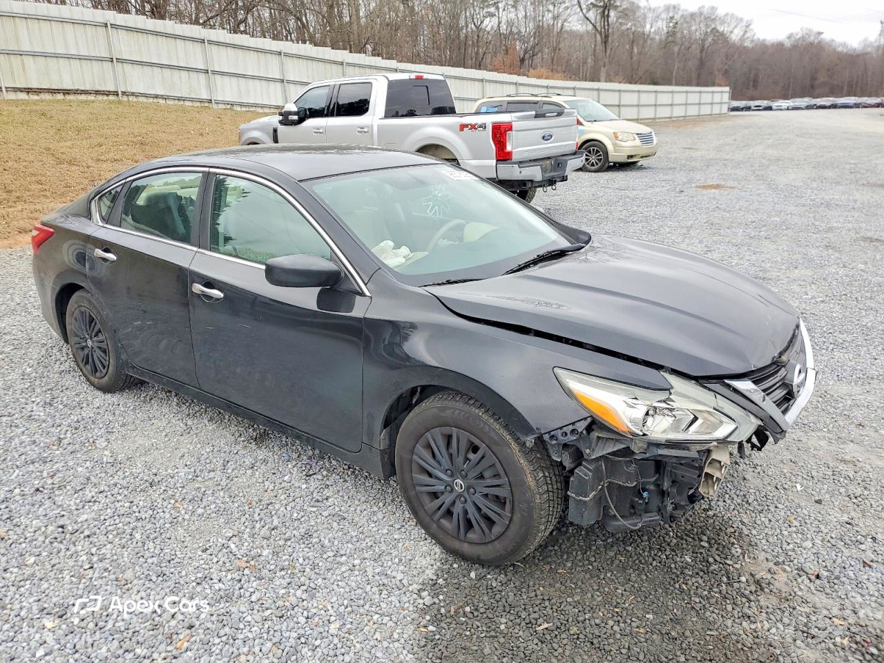 Nissan Altima 2016