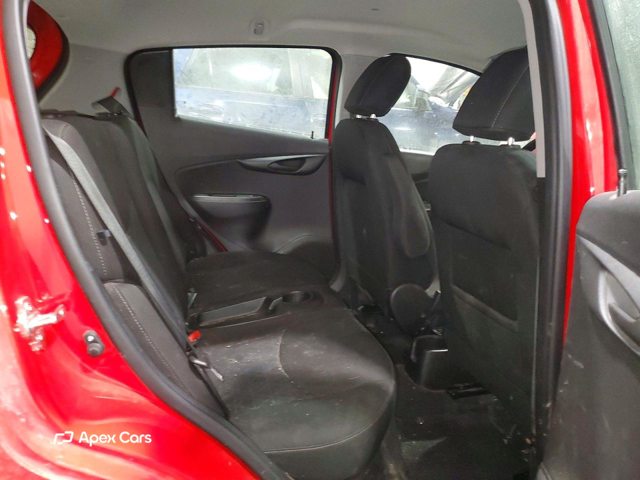 Chevrolet Spark 2019