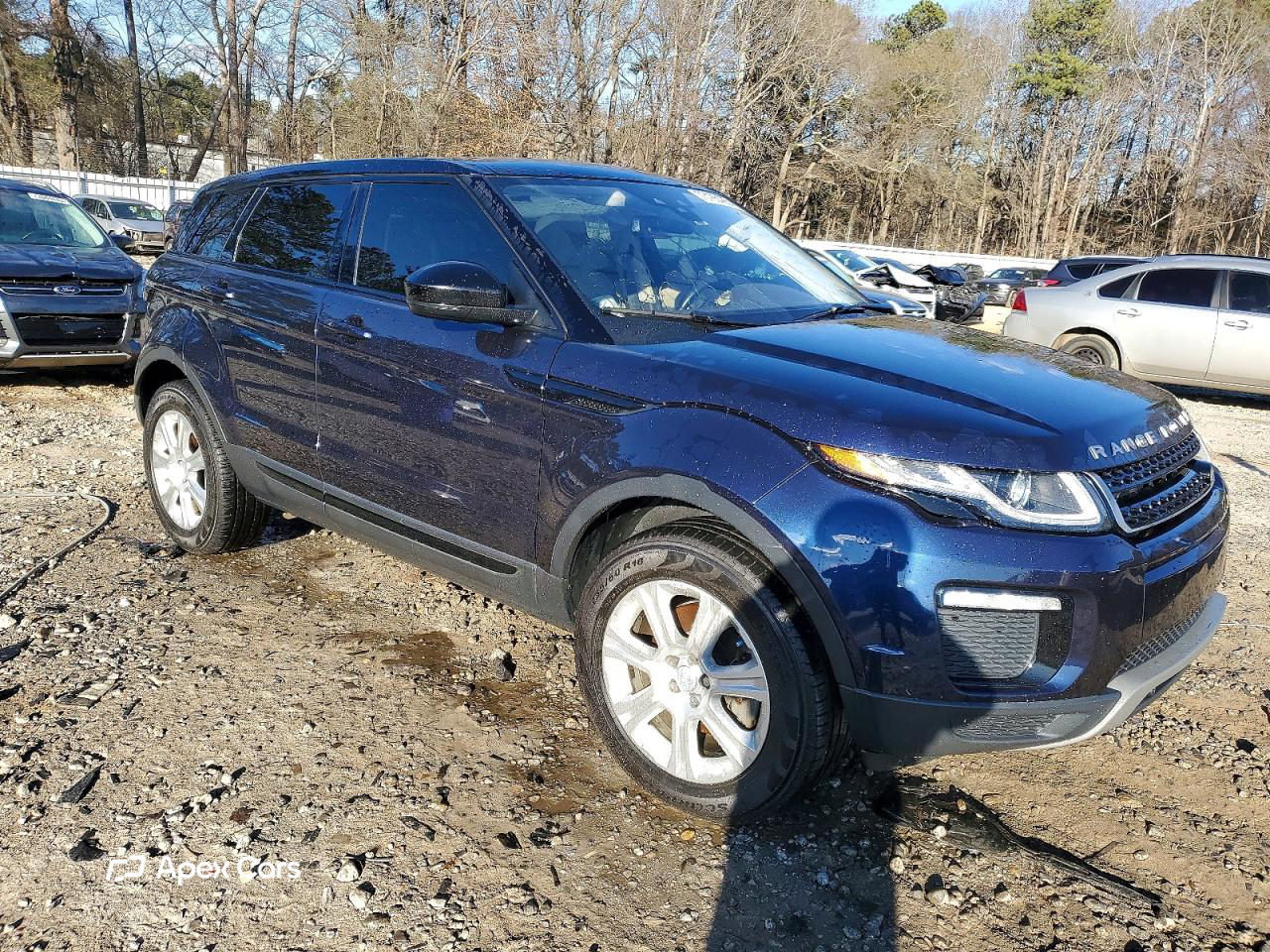 Land Rover Range Rover Evoque 2017