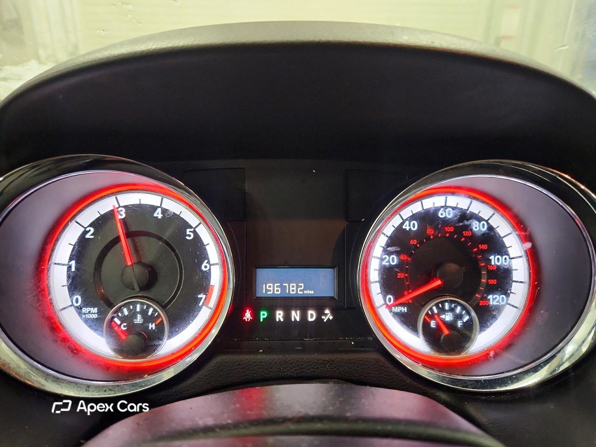 Dodge Caravan 2013