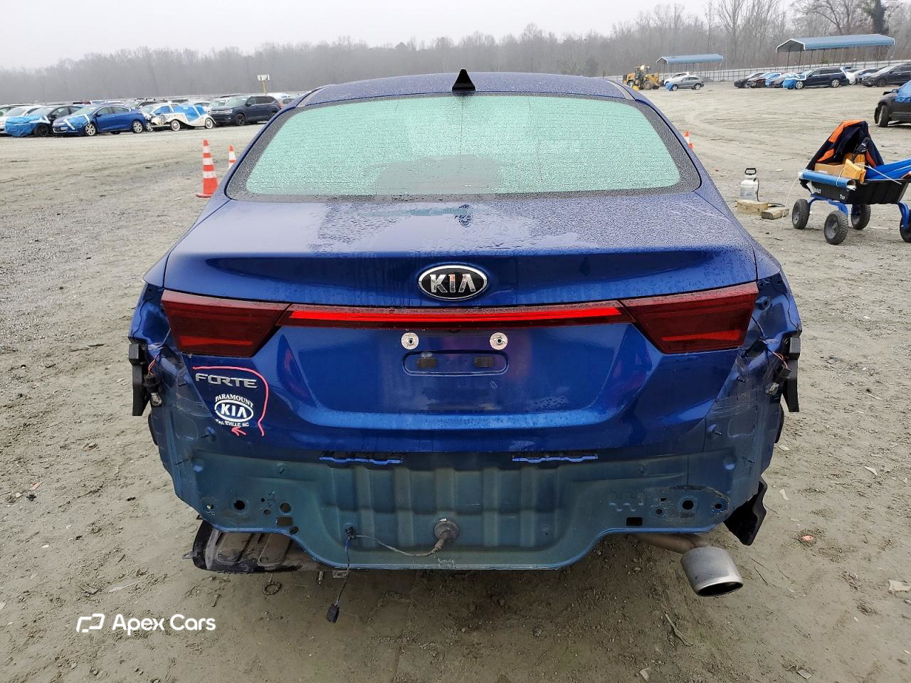 Kia Forte 2021