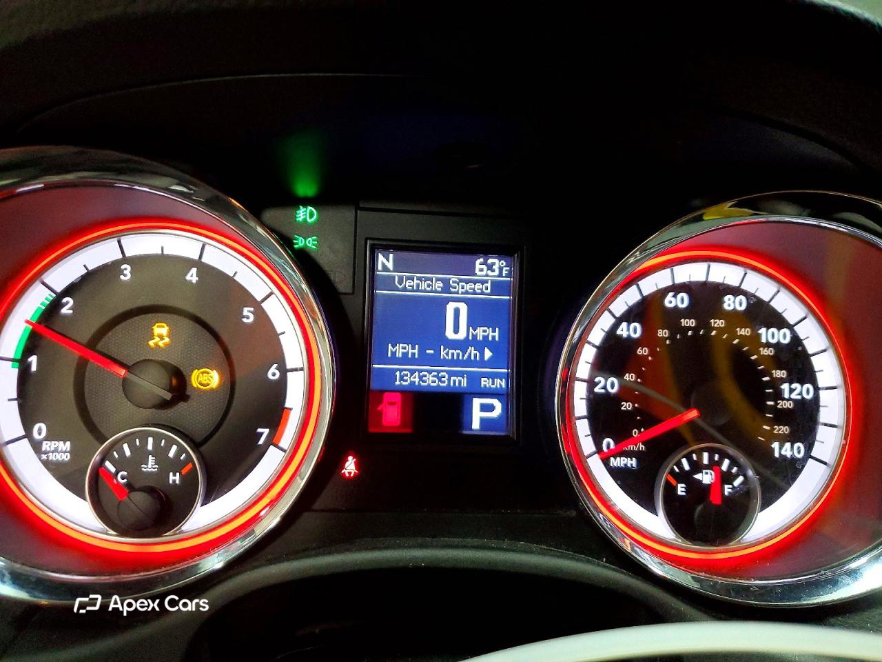 Dodge Durango 2013