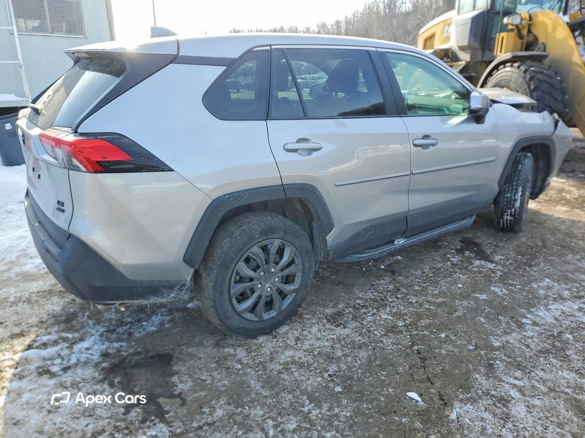 Toyota RAV 4 2024