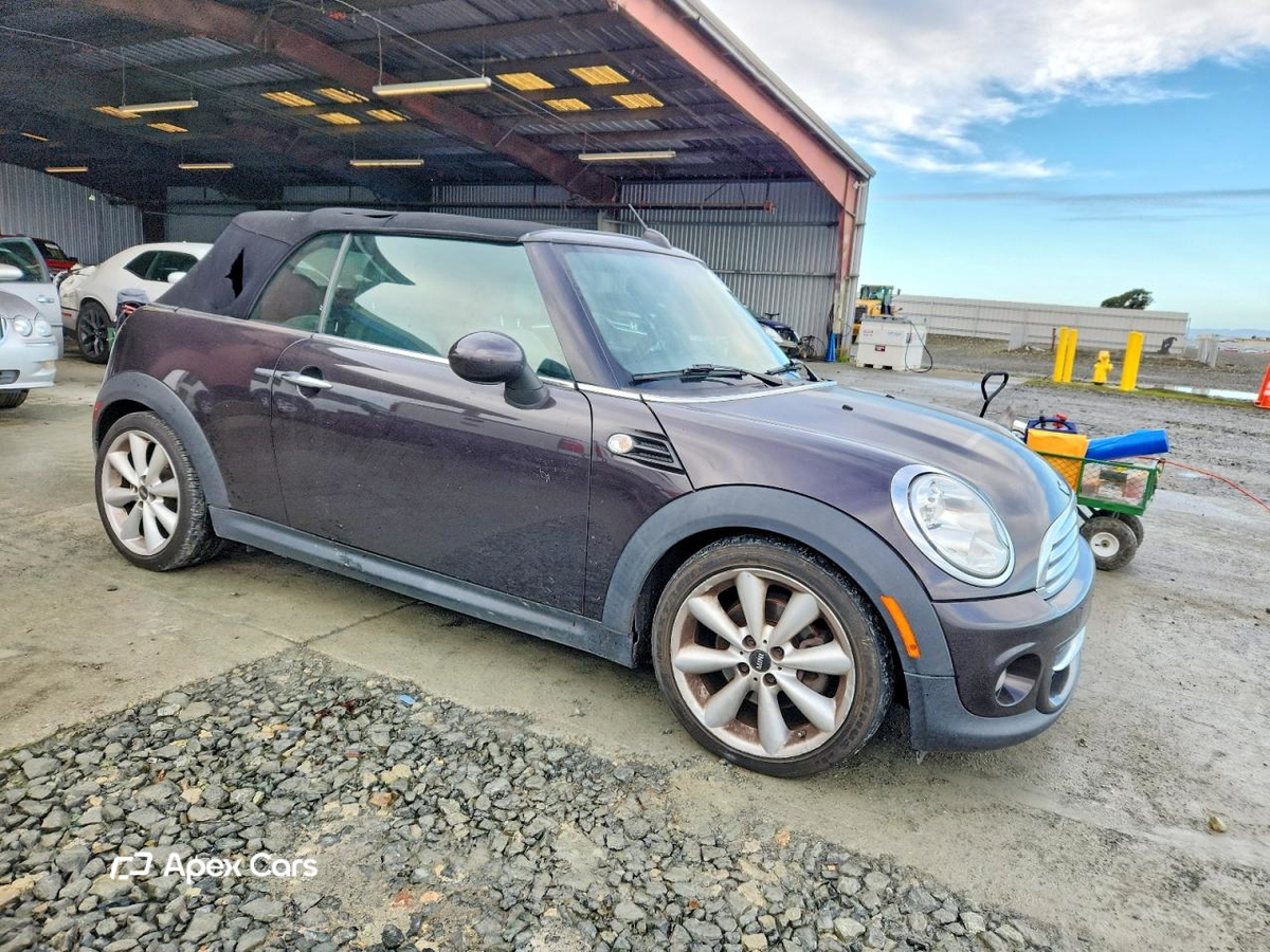 MINI Cooper 2014