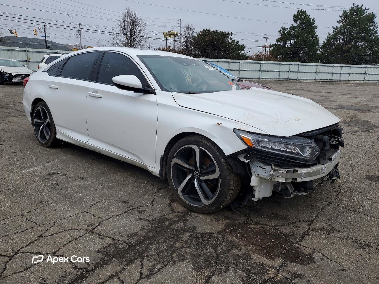 Honda Accord 2019