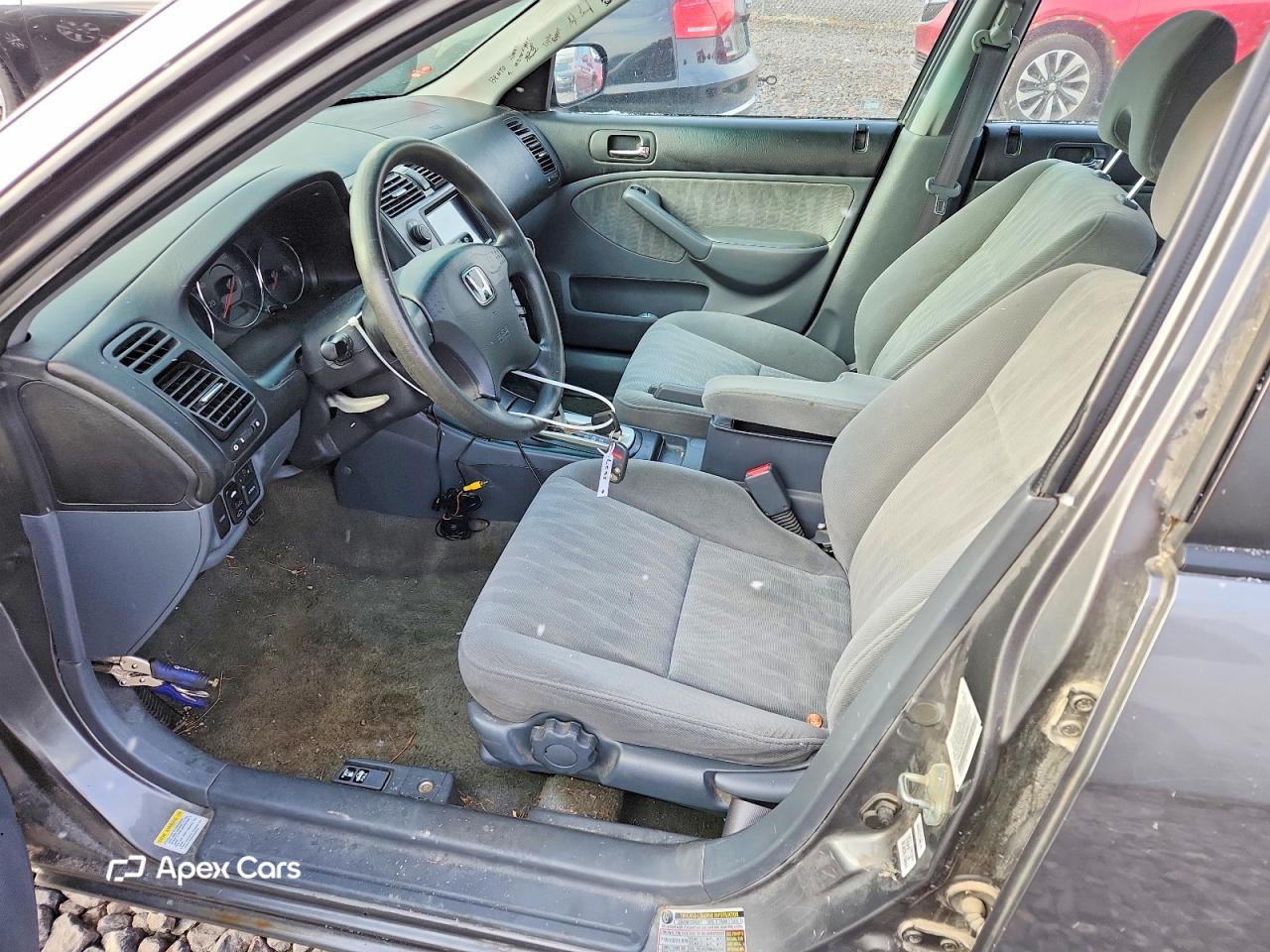 Honda Civic 2004