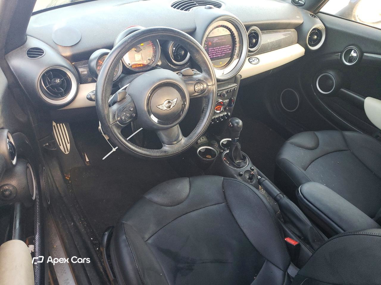 MINI Cooper 2015