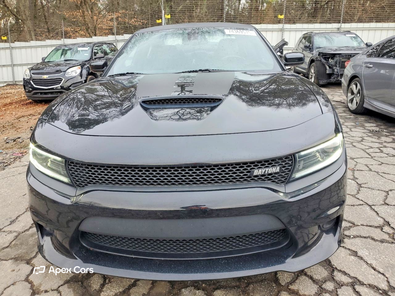 Dodge Charger 2022