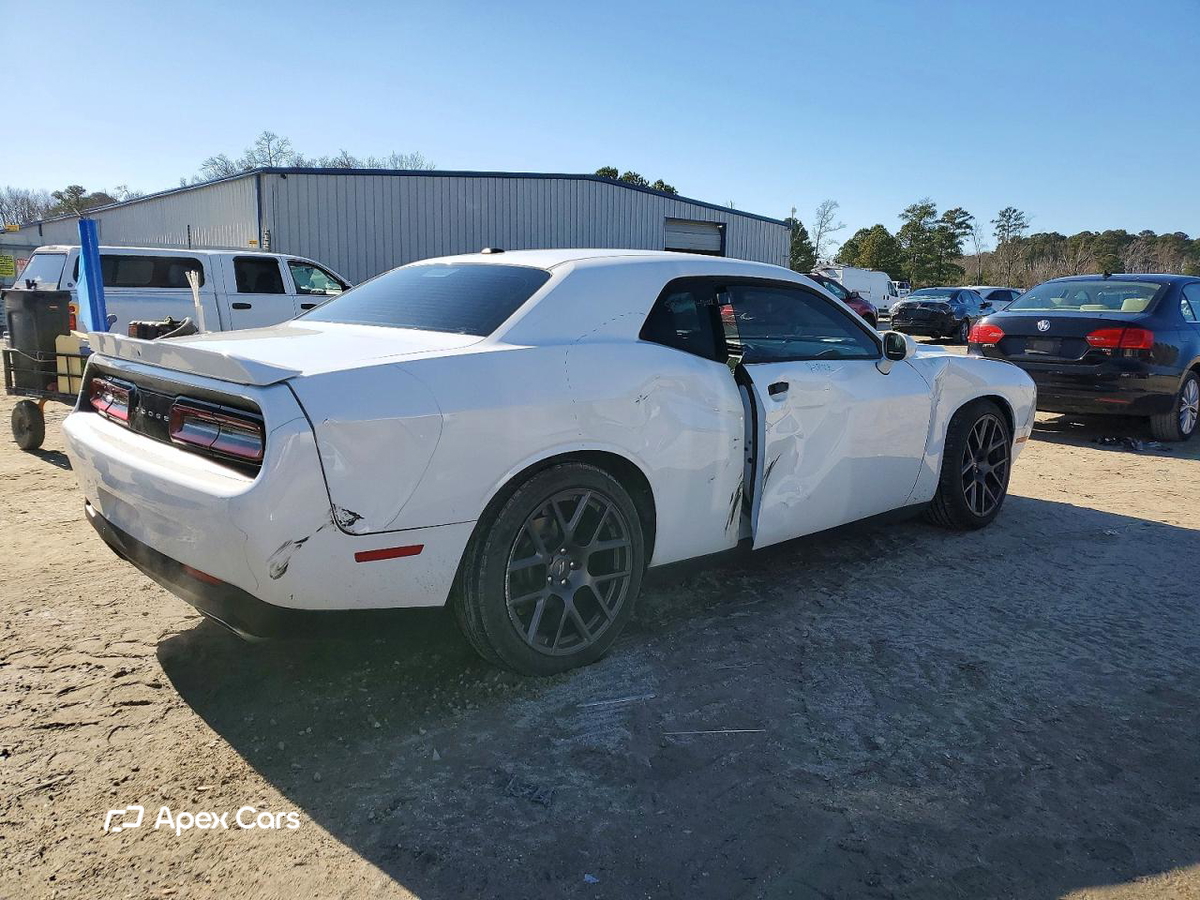 Dodge Challenger 2018