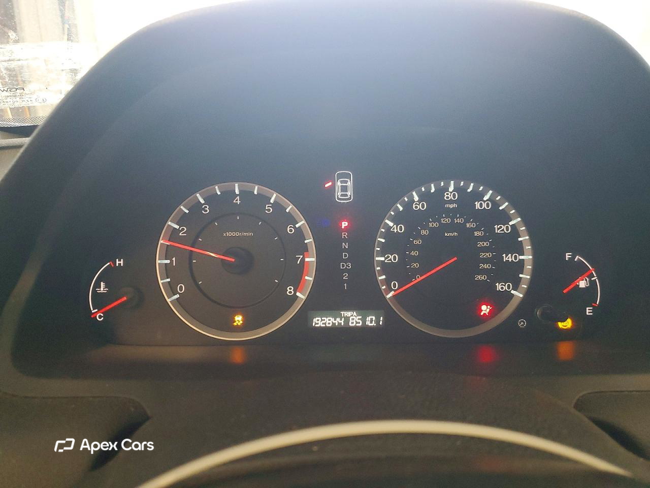 Honda Accord 2011