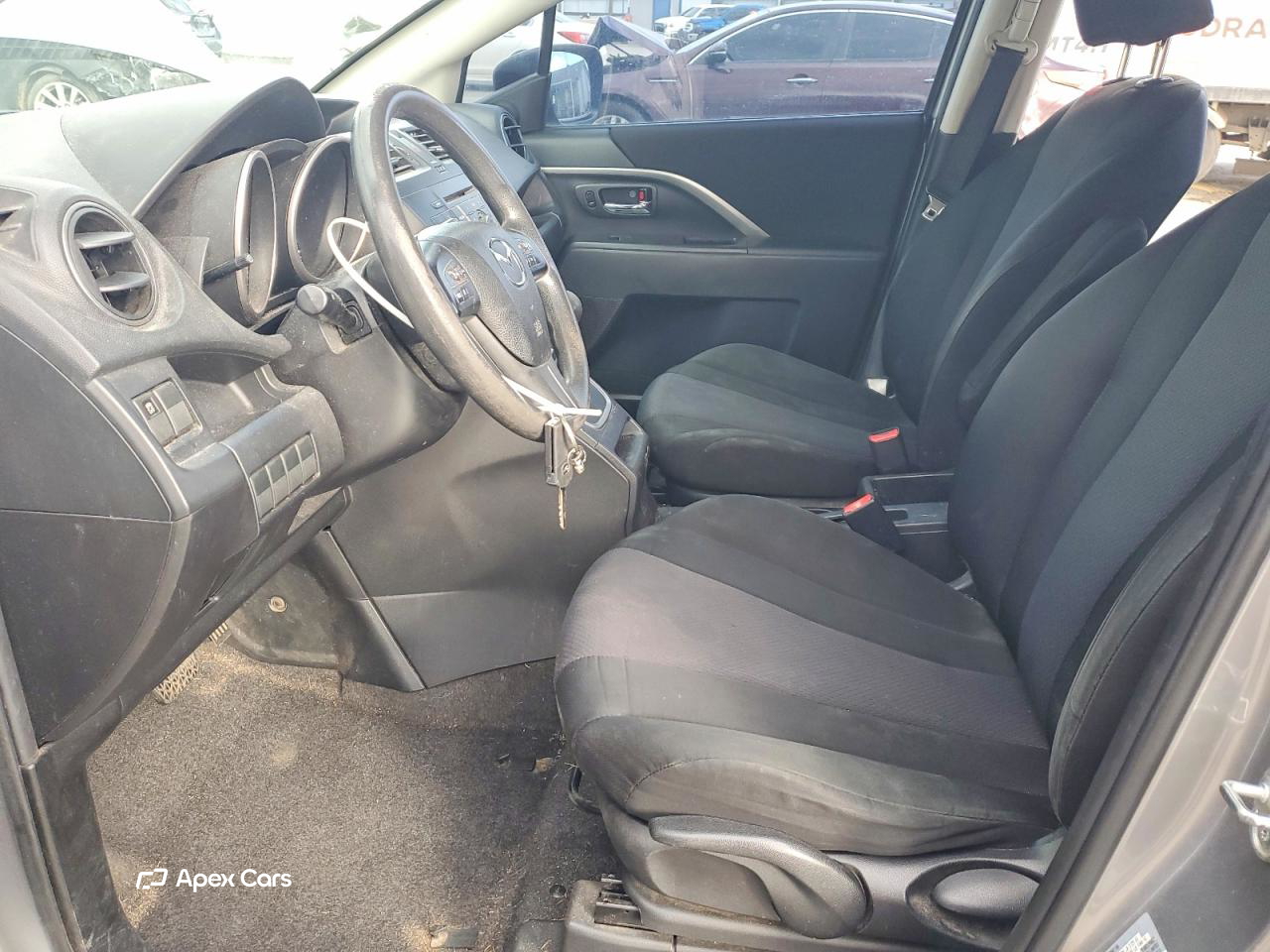 Mazda 5 2014