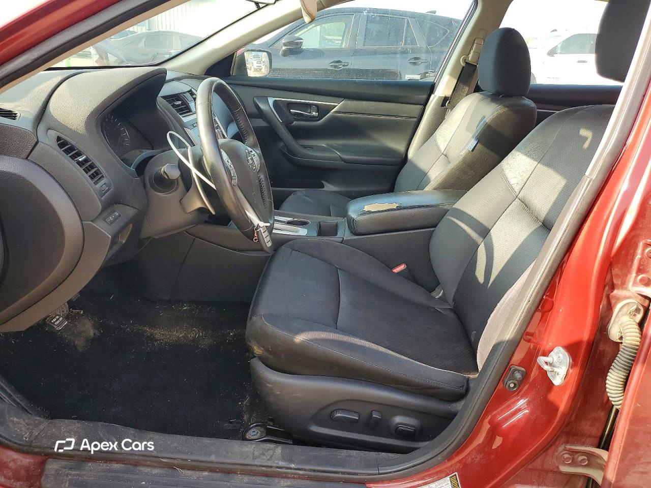Nissan Altima 2016