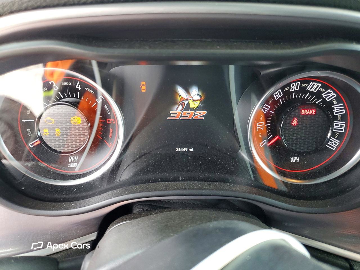 Dodge Challenger 2022