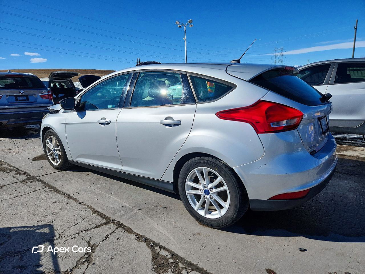 Ford Focus 2016