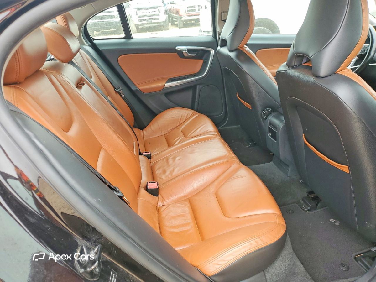 Volvo S60 2013