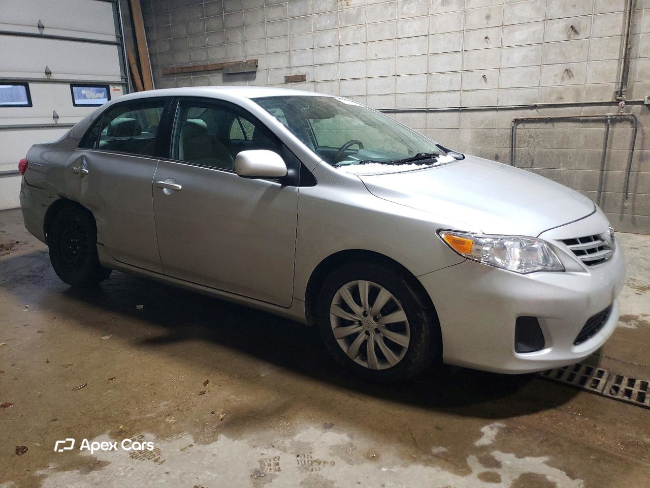 Toyota Corolla 2013