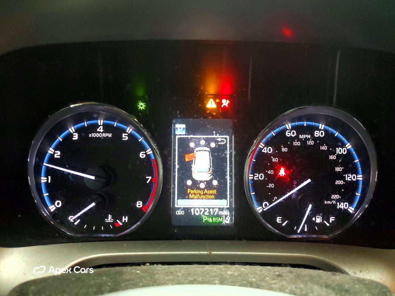 Toyota RAV 4 2016