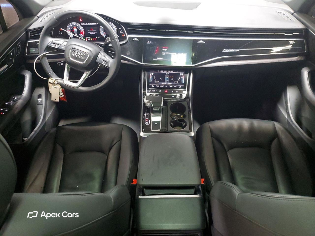 Audi Q7 2021