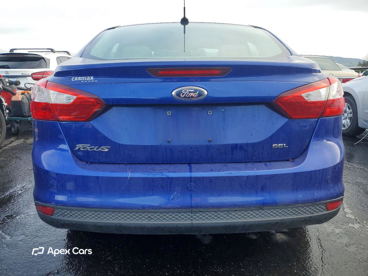 Ford Focus 2012