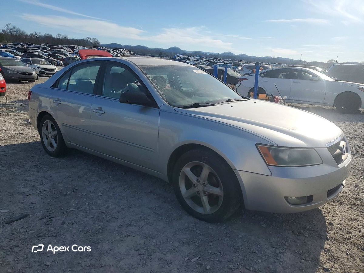 Hyundai Sonata 2007
