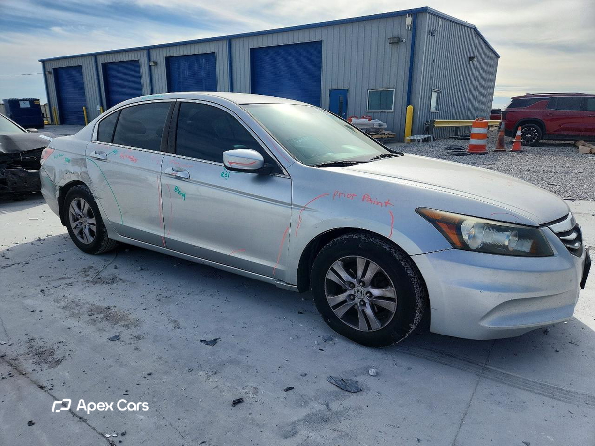 Honda Accord 2012