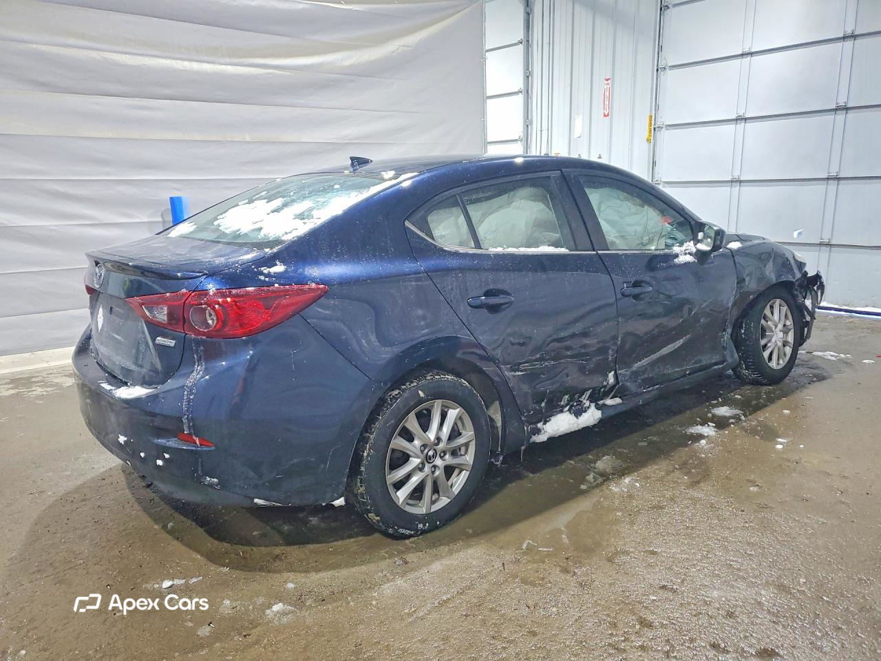 Mazda 3 2015