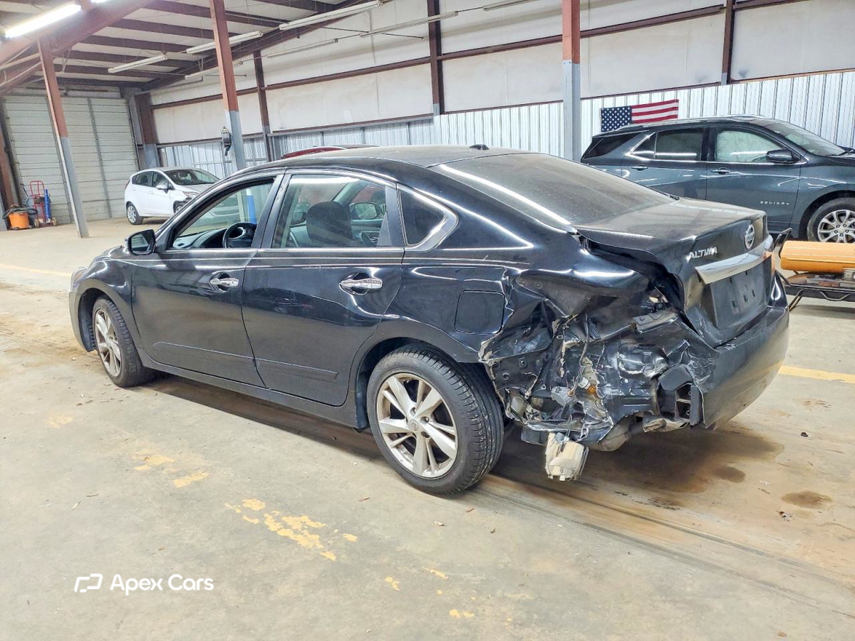 Nissan Altima 2015