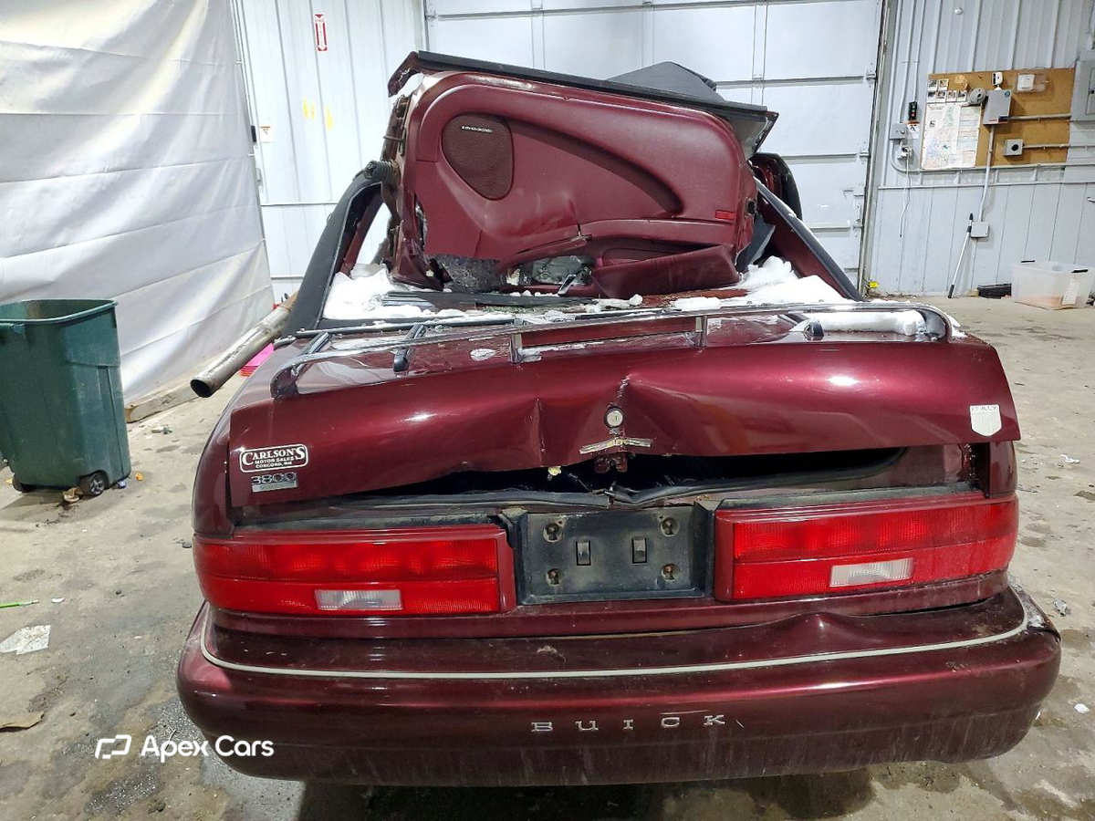 Buick Regal 1996