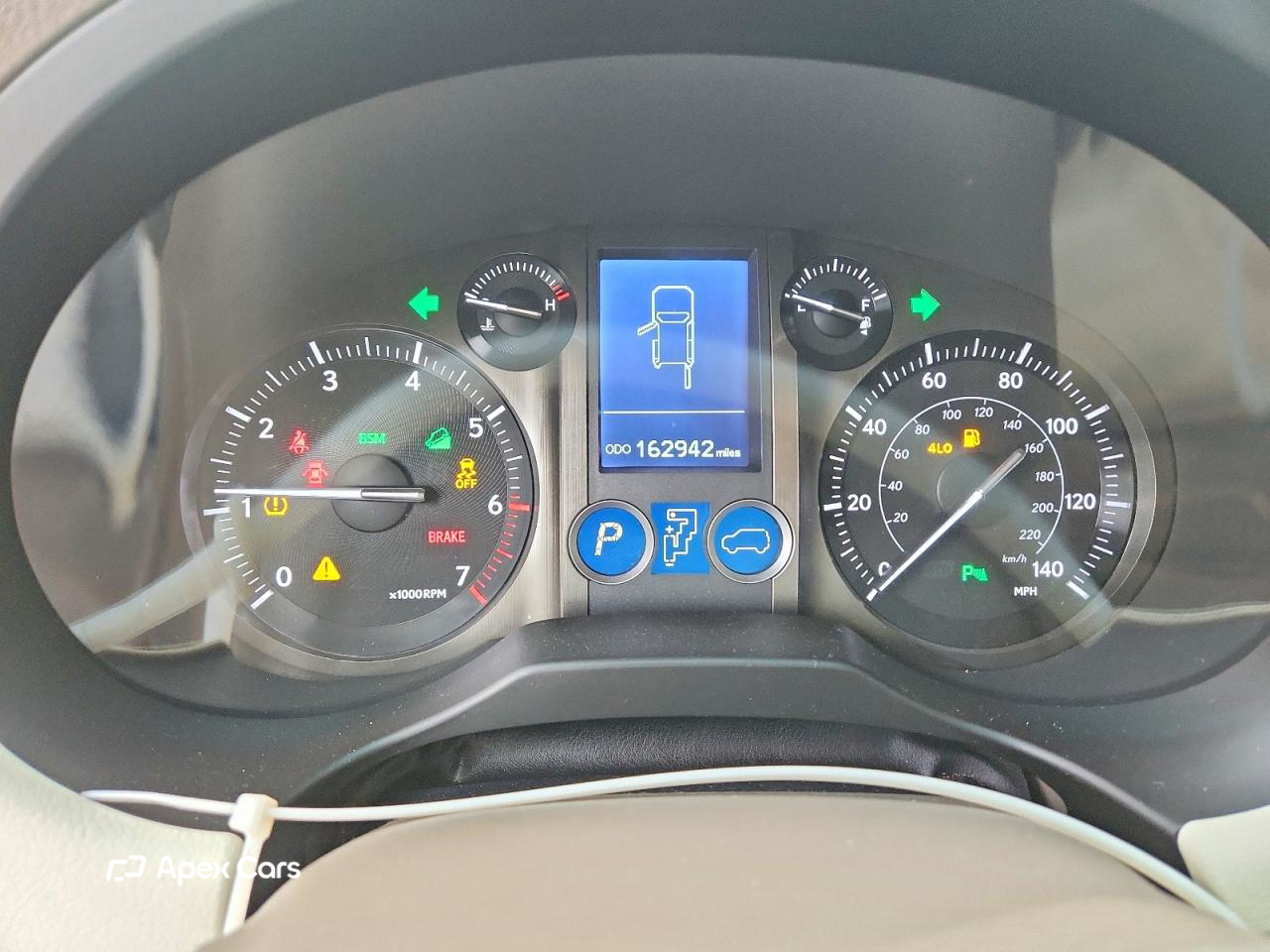 Lexus GX 2016