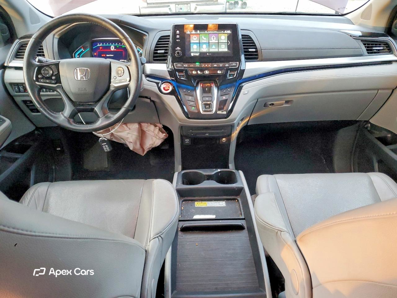 Honda Odyssey 2019