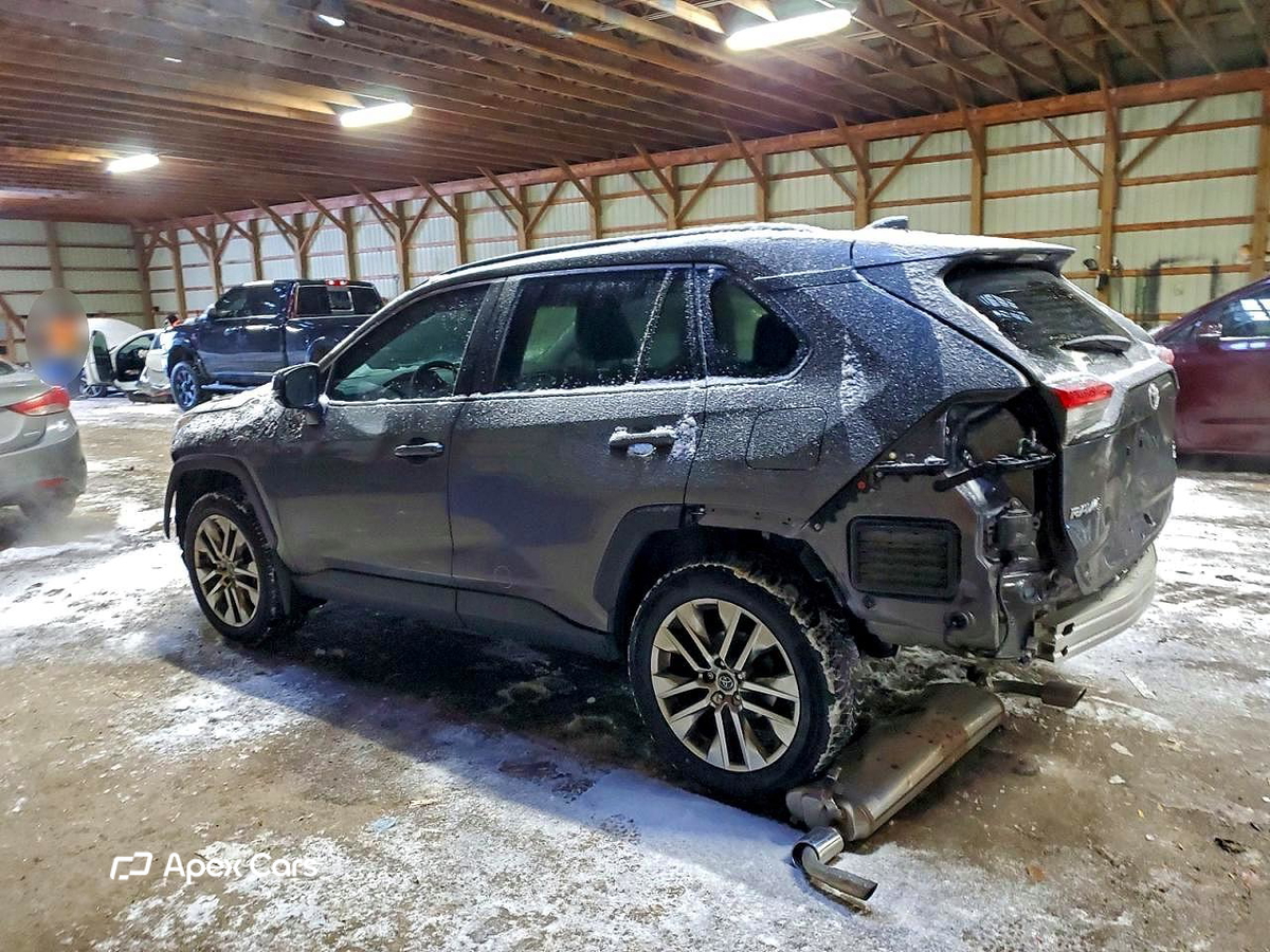 Toyota RAV 4 2020