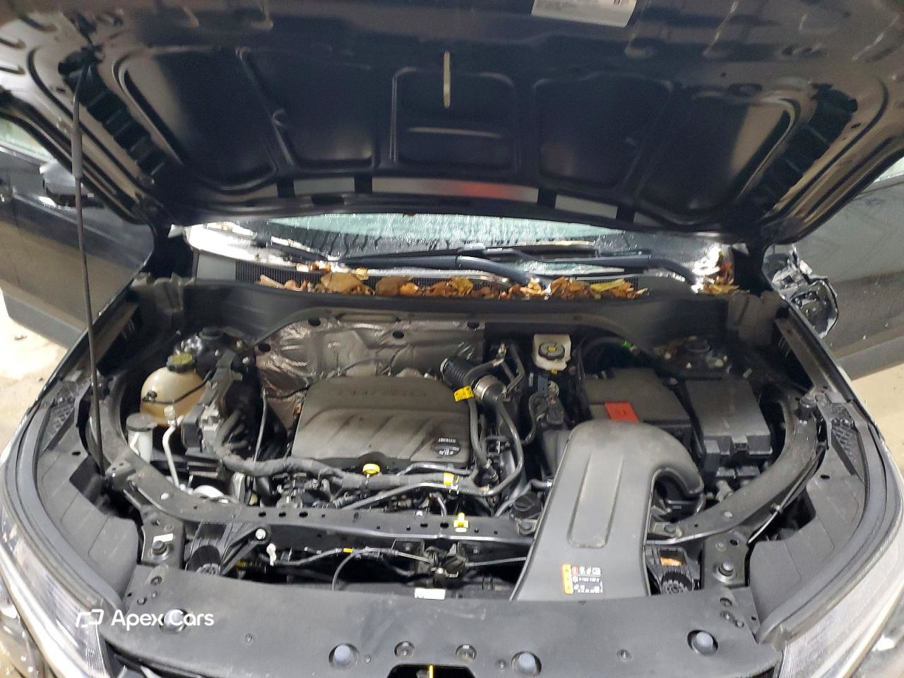 Chevrolet Trax 2024
