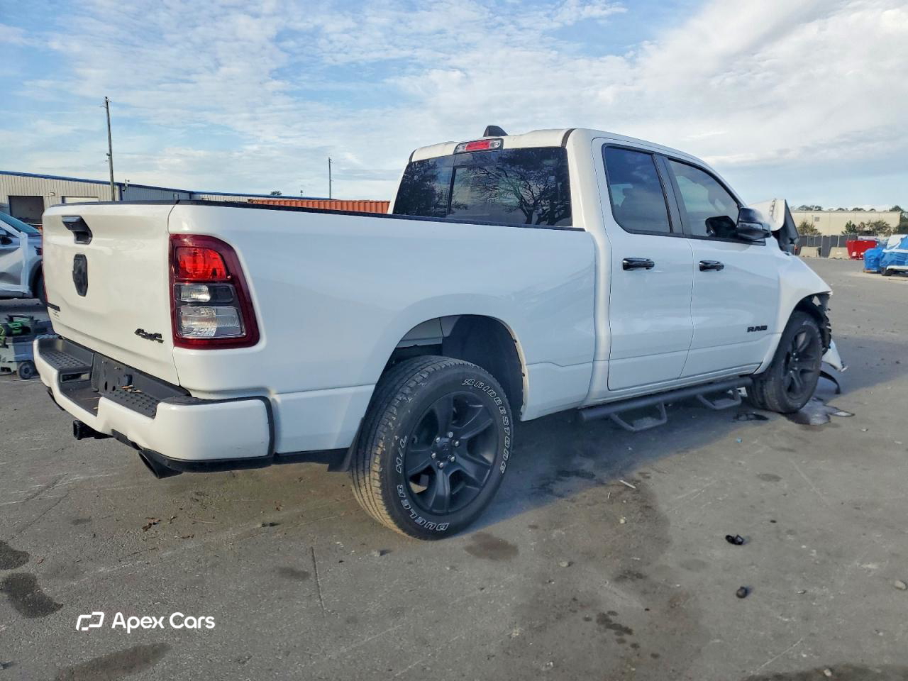 RAM 1500 2023