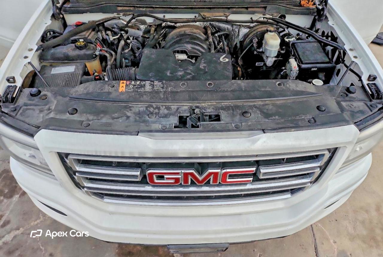 GMC Sierra 2017
