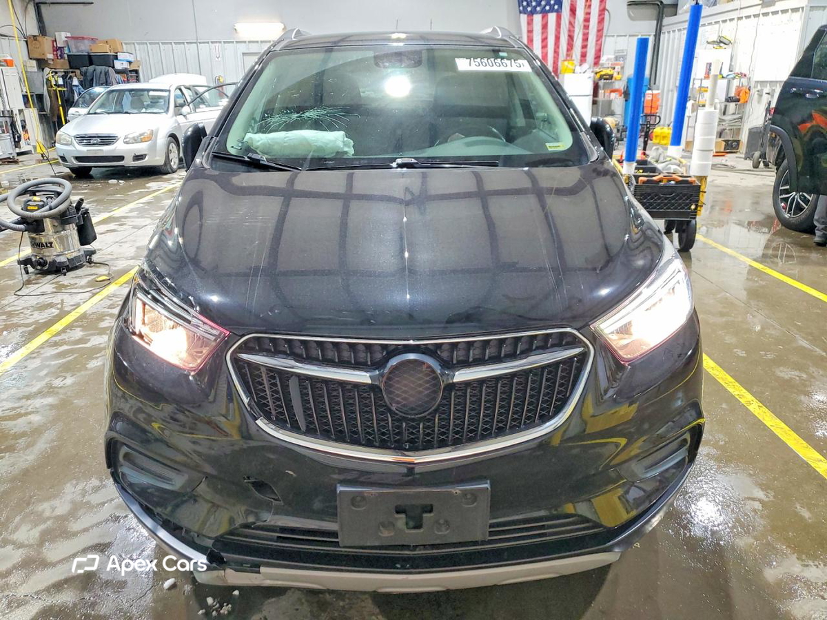 Buick Encore 2019