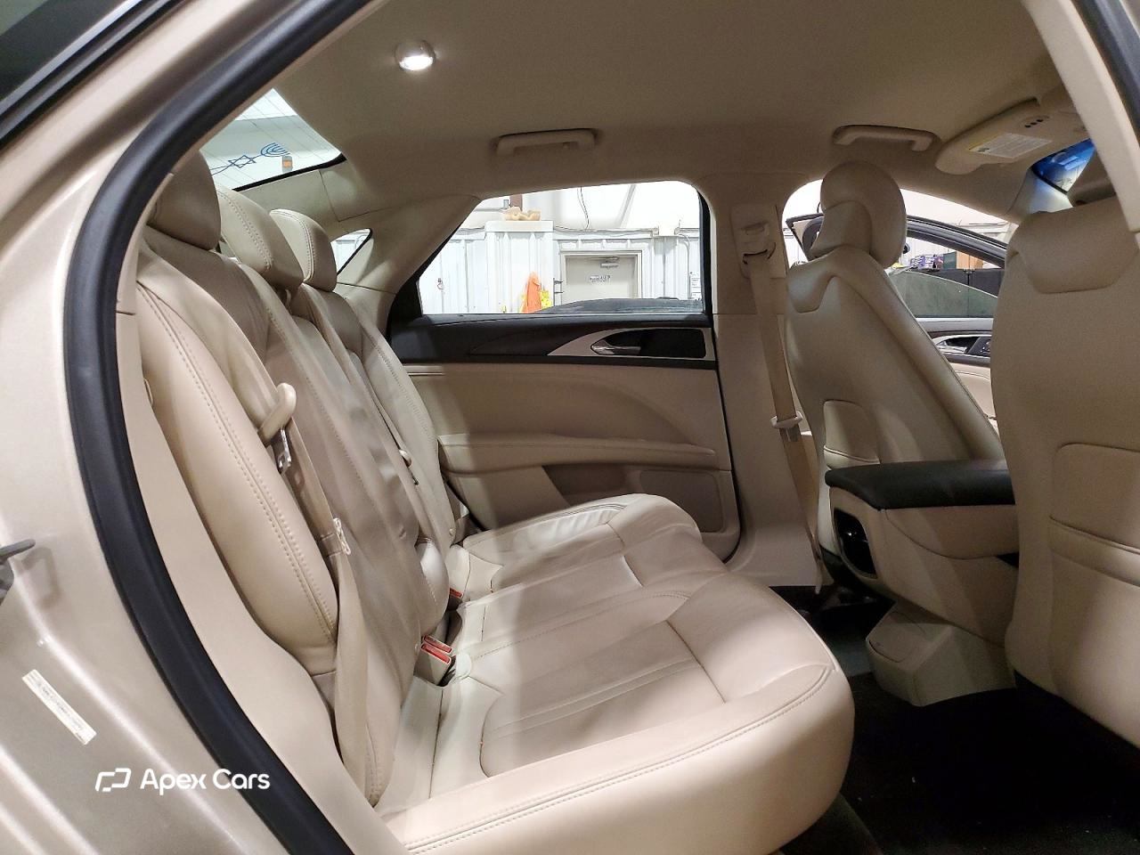 Lincoln MKZ 2017