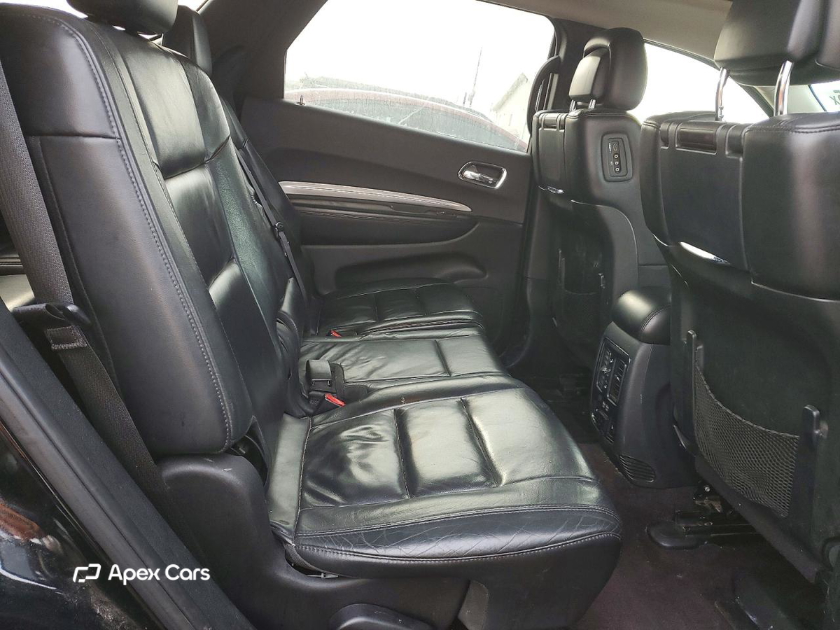 Dodge Durango 2017