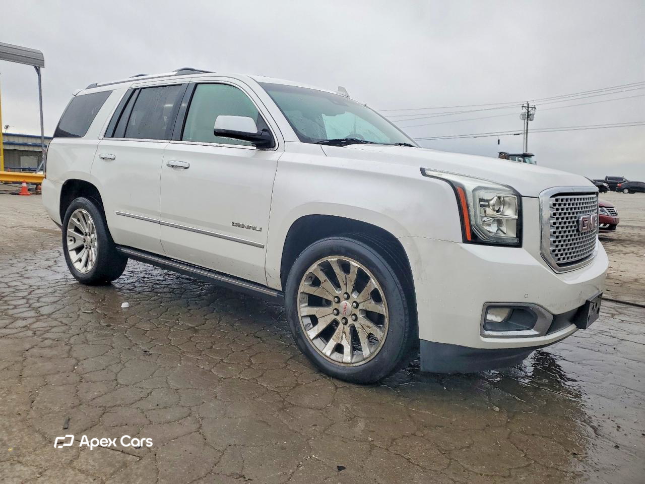 GMC Yukon 2016