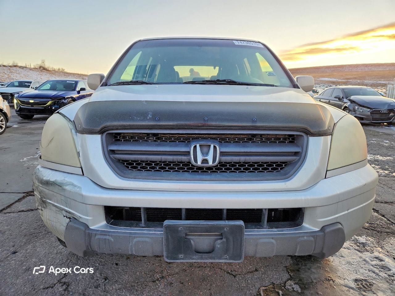 Honda Pilot 2003