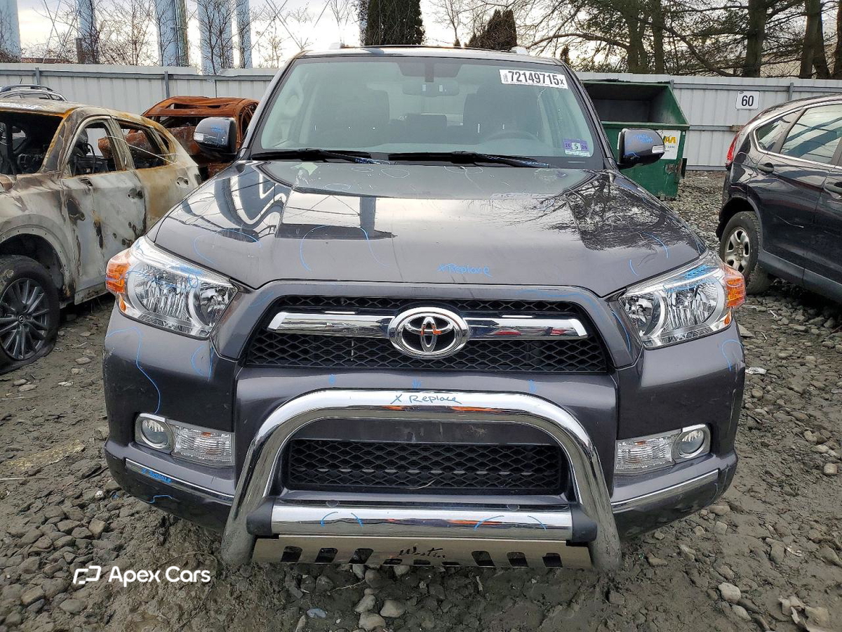 Toyota 4Runner 2013
