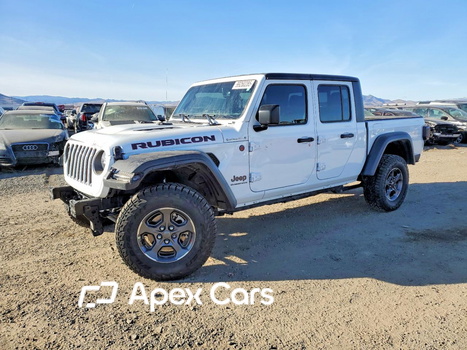 Jeep Gladiator 2023 - Image 1 of 12