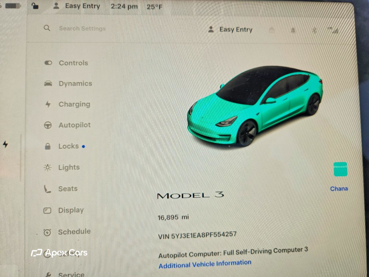 Tesla Model 3 2023