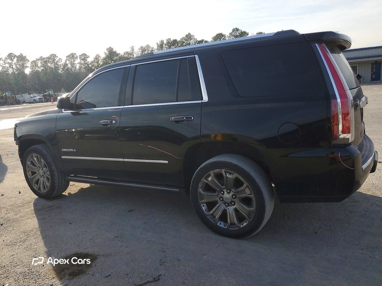 GMC Yukon 2015