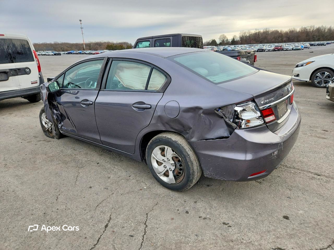 Honda Civic 2015