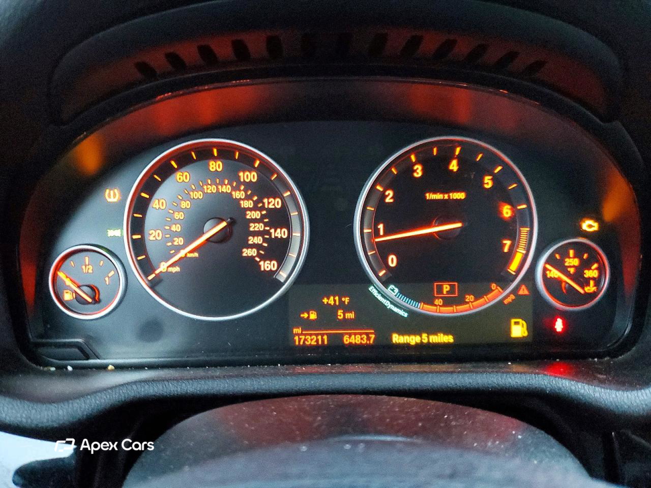 BMW X3 2015